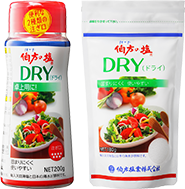 伯方盐DRY