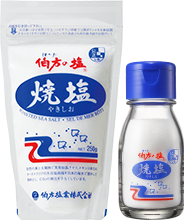 Hakata Salt Roasted Salt