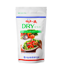 伯方の塩 DRY