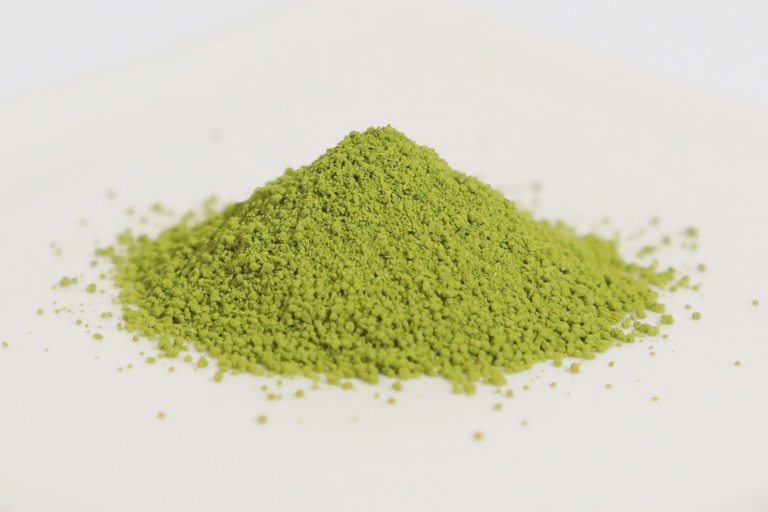 伯方の塩 抹茶塩