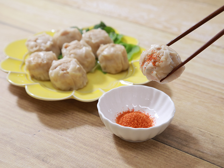料理・シュウマイ
