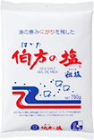 伯方の塩 750g