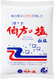 伯方の塩 1kg