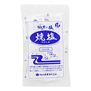 伯方の塩 焼塩 2g×25